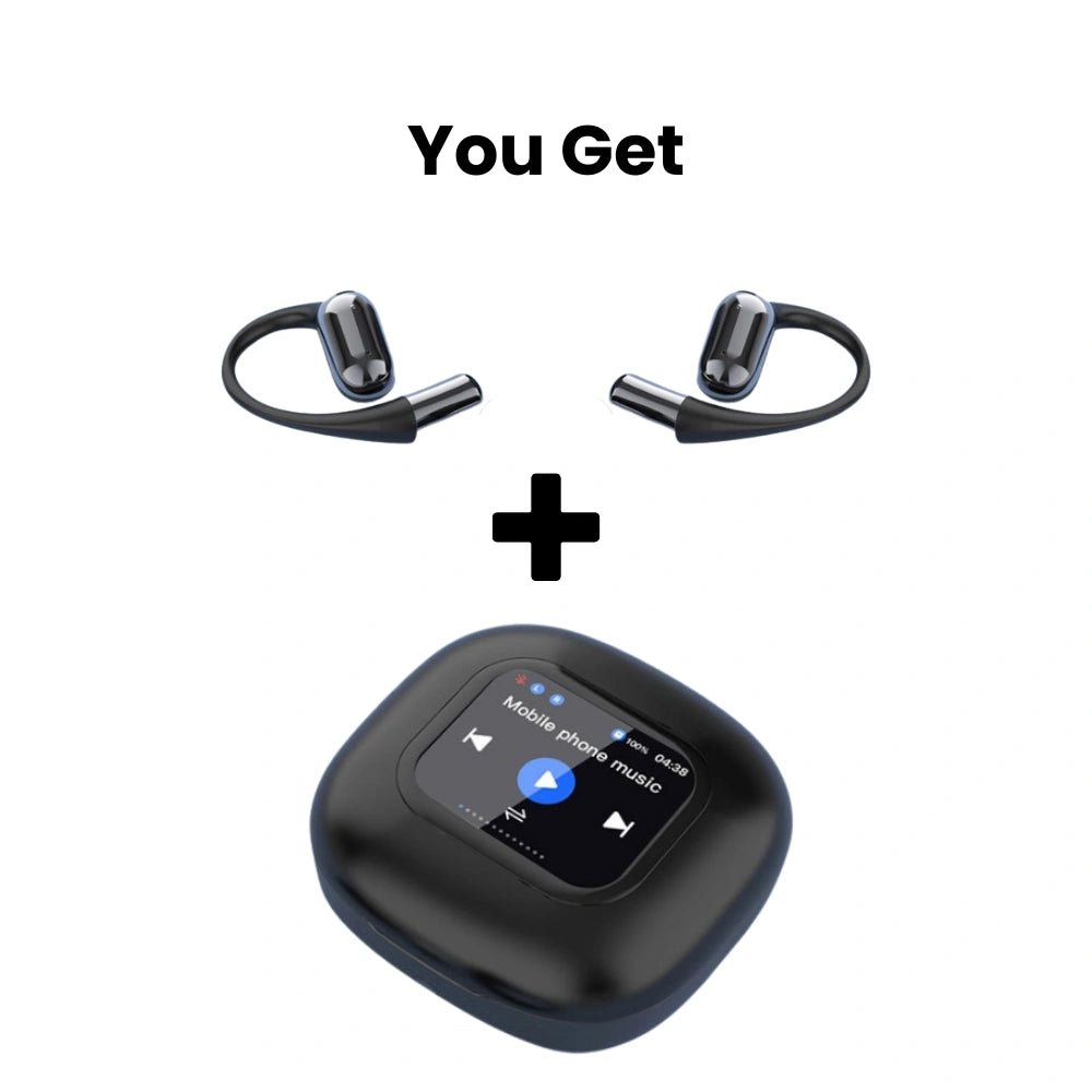 Veefre™ AI Translation Earbuds - Veefre