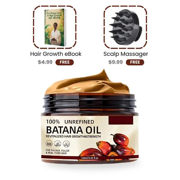 "This oil made my hair thicker, longer & healthier." - Arianna E - Veefre