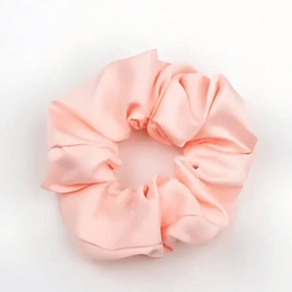 Pure Silk Hair Scrunchie - Veefre