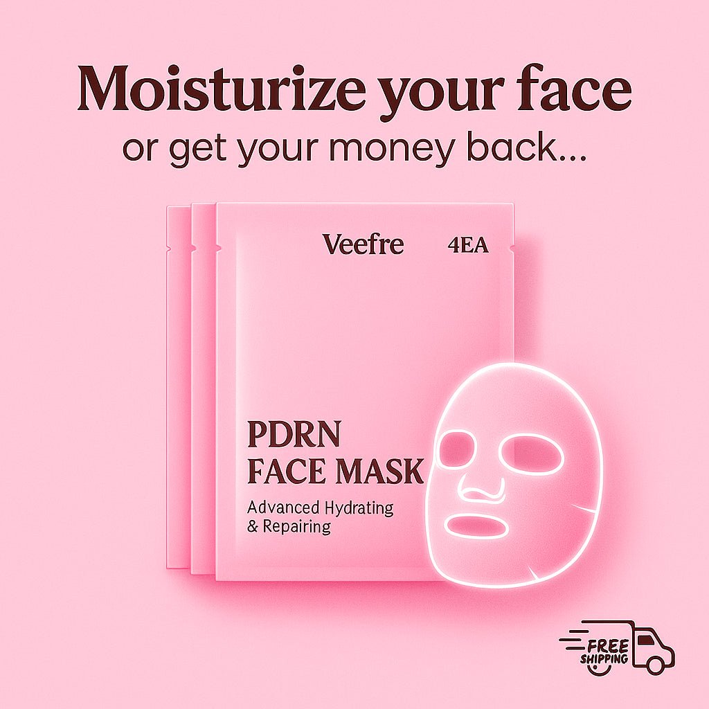Veefre™ PDRN Face Mask - Veefre