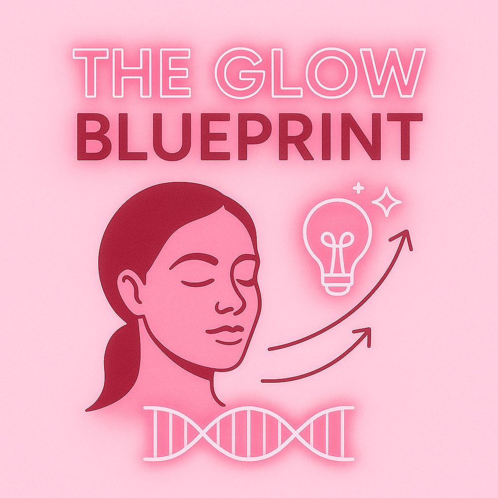 The Glow Blueprint - Veefre