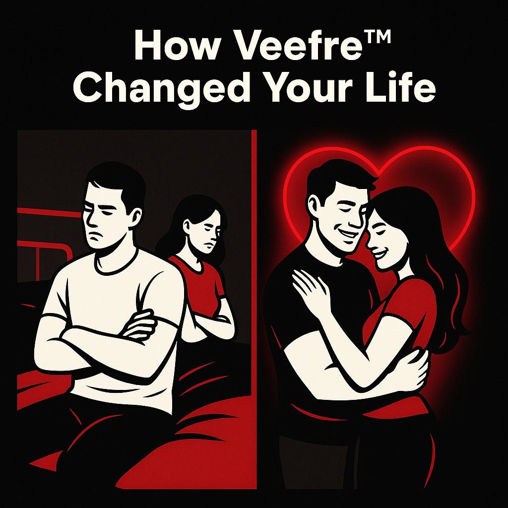 Cayenne Pepper Drops - Veefre