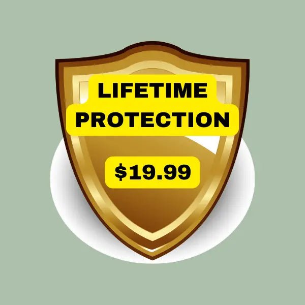 LIFETIME PROTECTION for ONLY $19.99 - GroundingStep