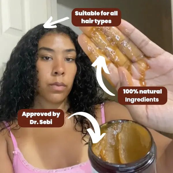 "This oil made my hair thicker, longer & healthier." - Arianna E - Veefre