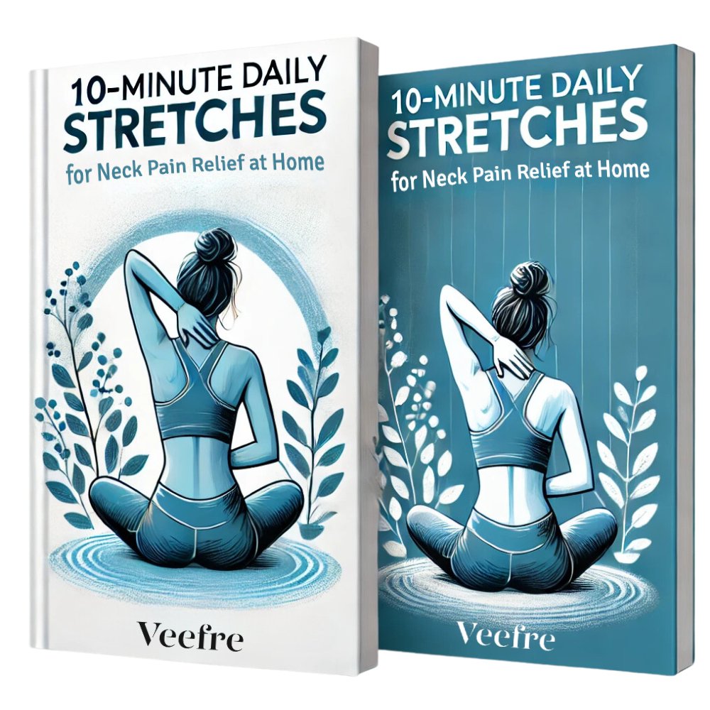 10 - Minute Daily Stretches for Neck Pain Relief at Home - Veefre