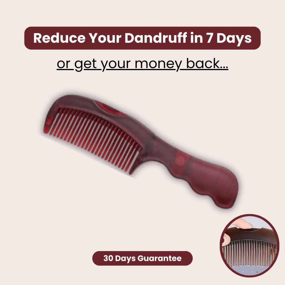 Veefre™ Dandruff Fix Comb - Veefre