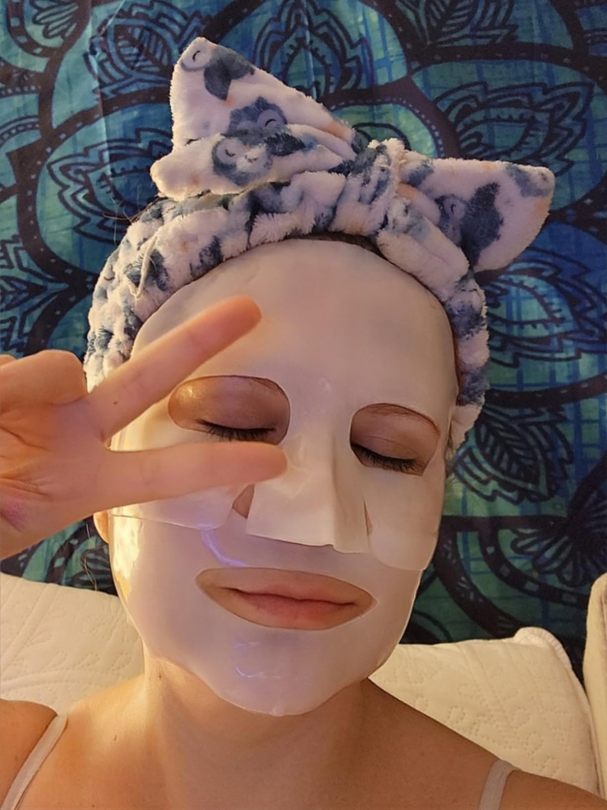 Veefre™ PDRN Face Mask - Veefre