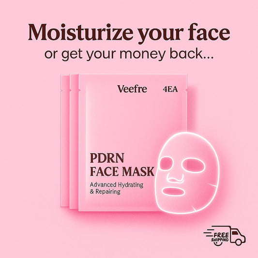 Veefre™ PDRN Face Mask - Veefre