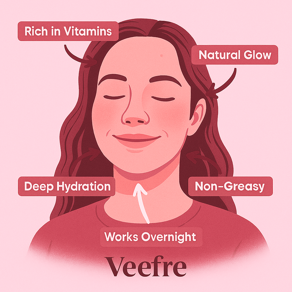 Veefre™ PDRN Face Mask - Veefre