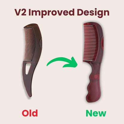 Veefre™ Dandruff Fix Comb - Veefre