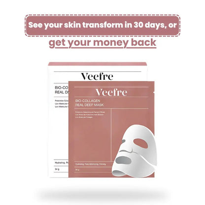 Veefre™ Bio - Collagen Face Mask - Veefre