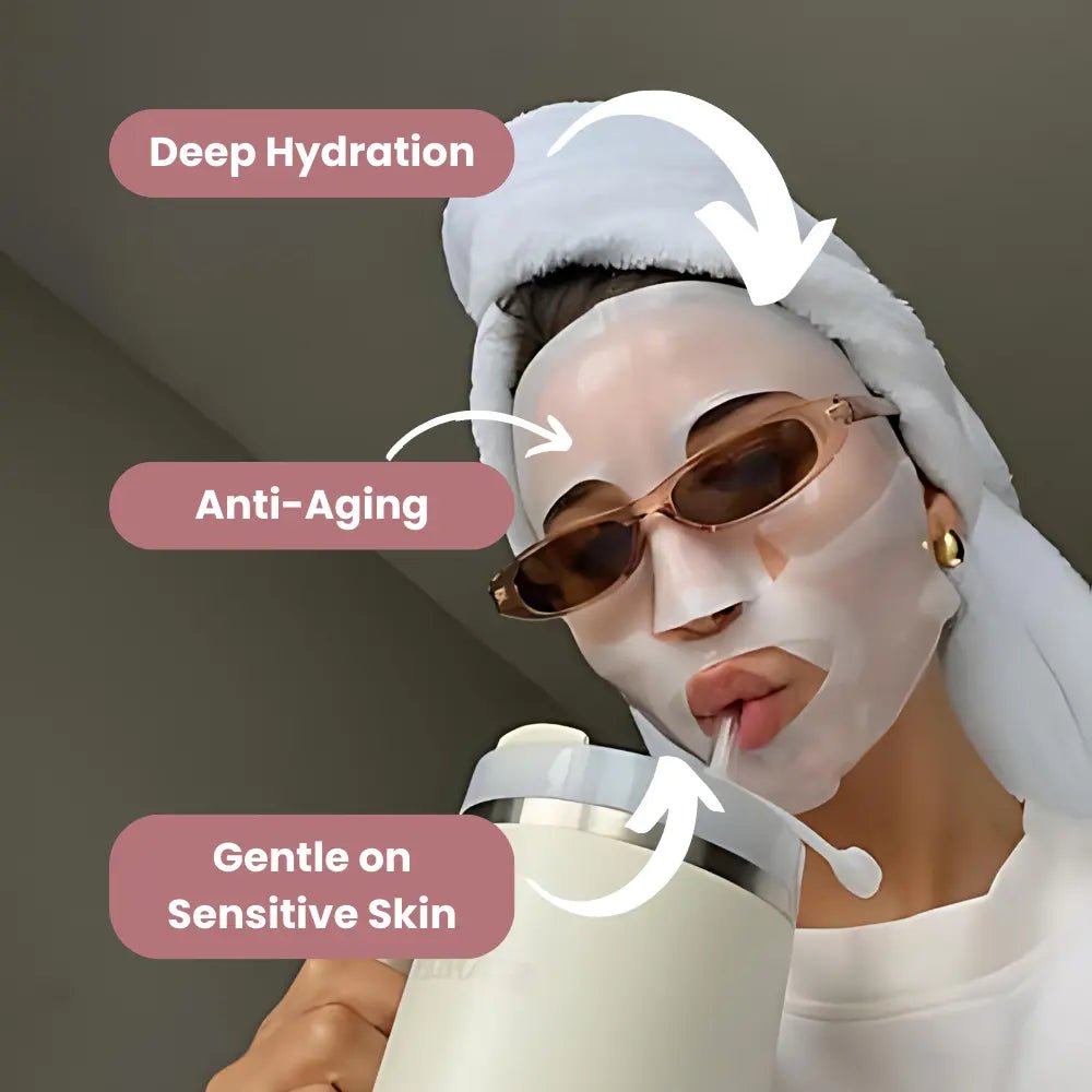 Veefre™ Bio - Collagen Face Mask - Veefre