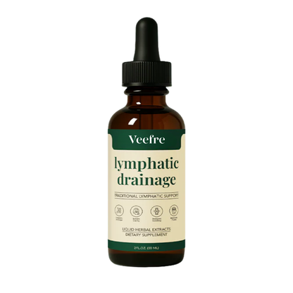 Veefre® Lymphatic Drainage Drops