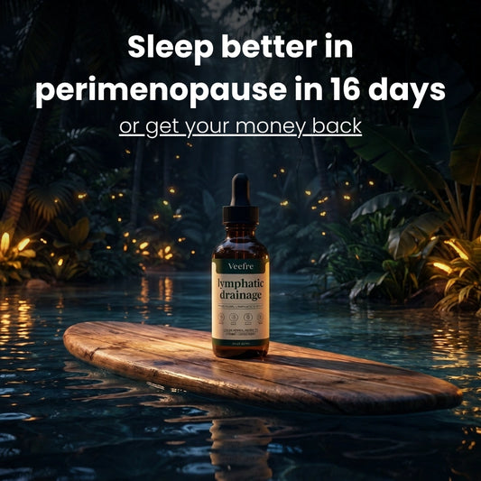 Veefre® Lymphatic Drainage Drops