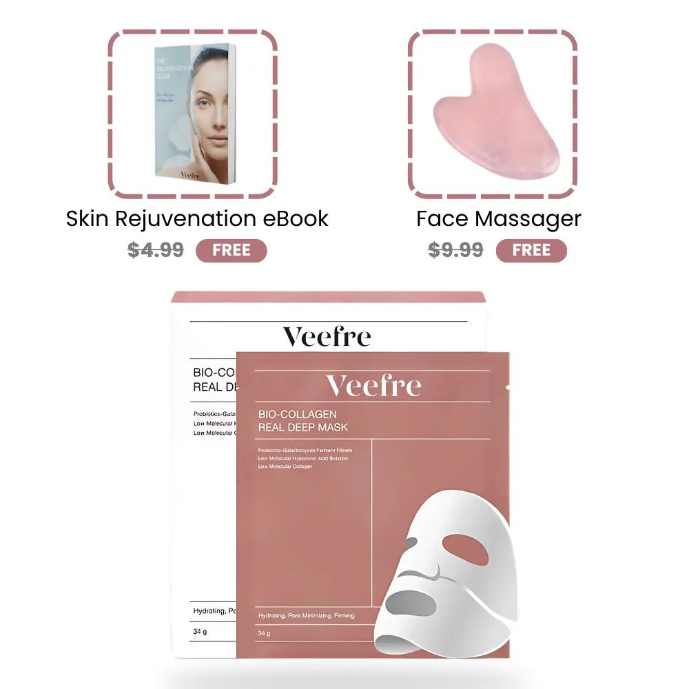 Veefre™ Bio - Collagen Face Mask - Veefre