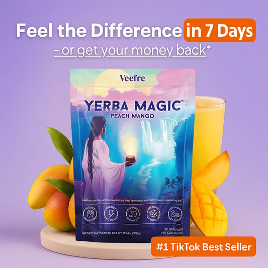 Veefre™ Yerba Magic